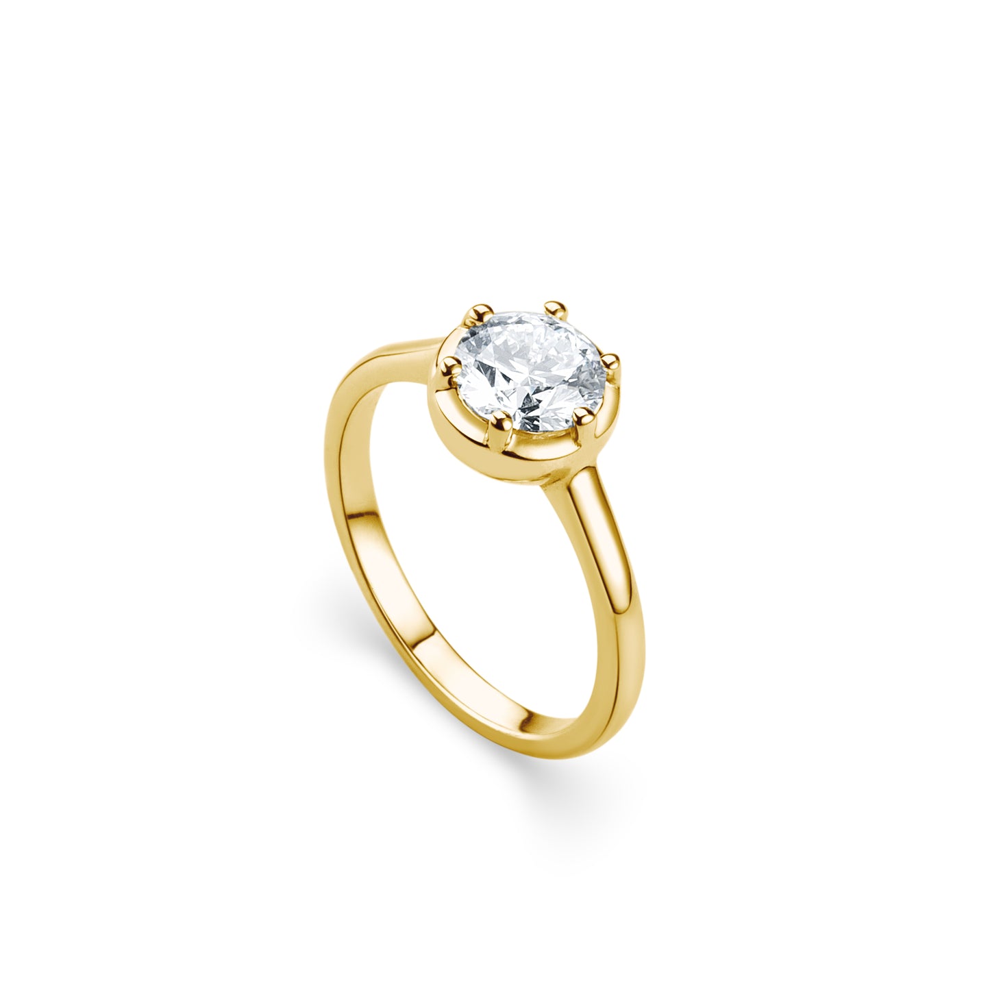 Georgian Yellow Gold Set