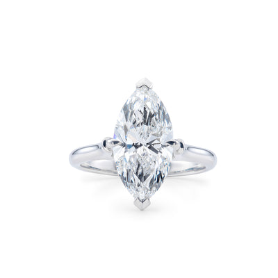 Serena White Gold Ring