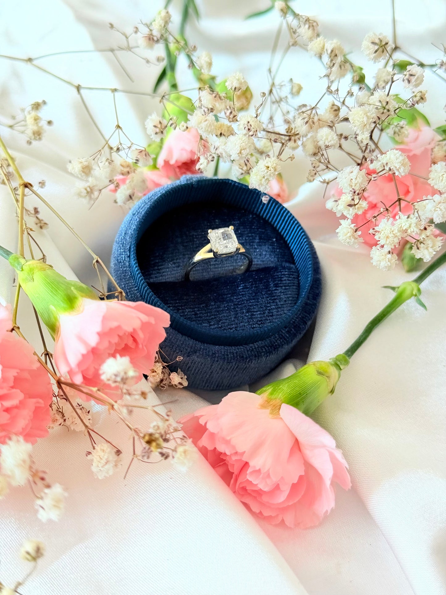 Crown Yellow Gold Ring