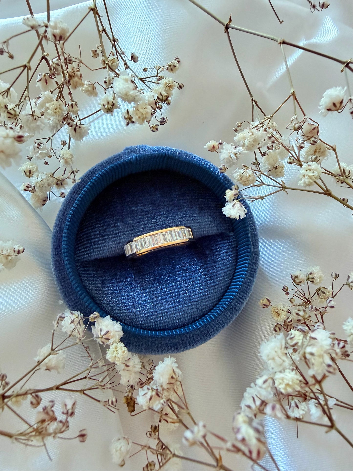 Signature Yellow Gold Ring