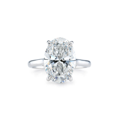 Sophia White Gold Ring