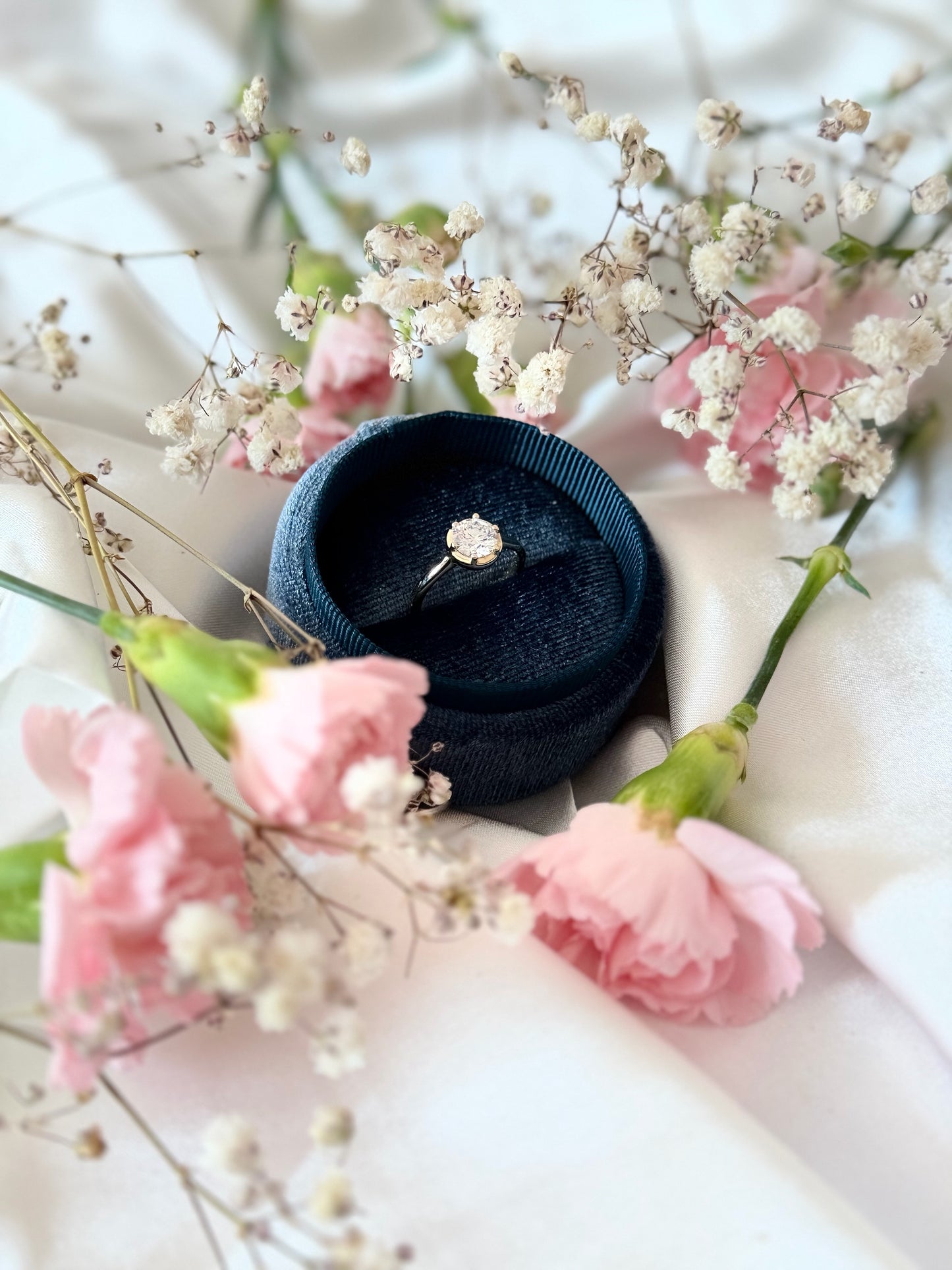 Georgian Yellow Gold Ring