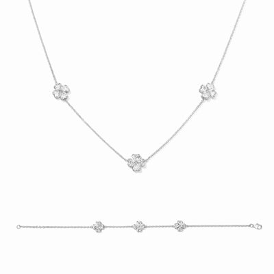 Lucky Clover Platinum Set