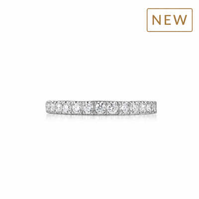 Grace Platinum Ring