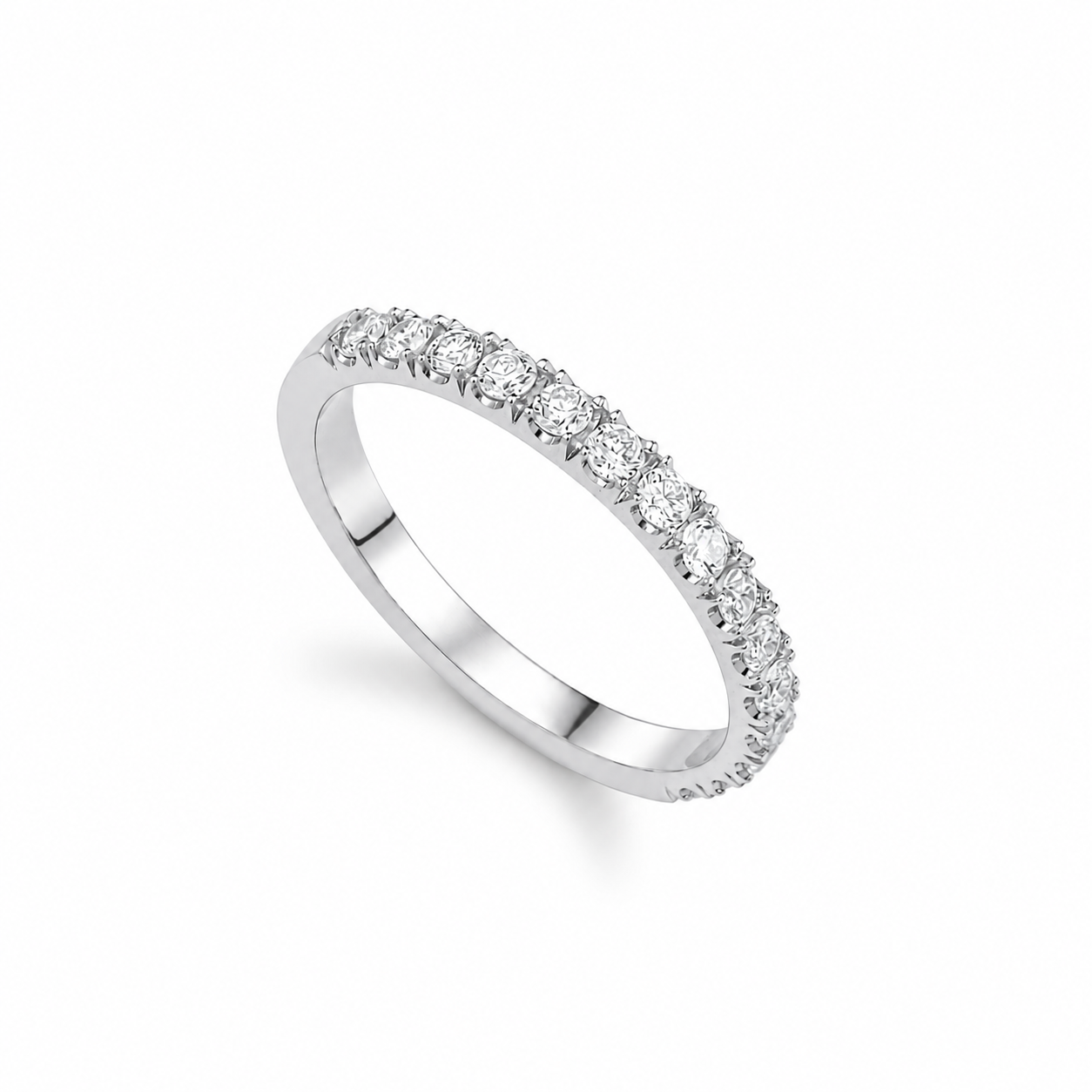 Grace Platinum Ring