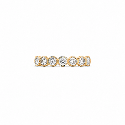 Aurelia Yellow Gold Ring