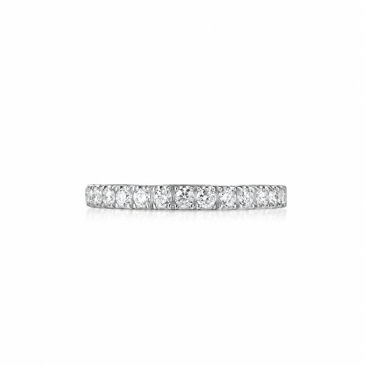 Grace White Gold Ring