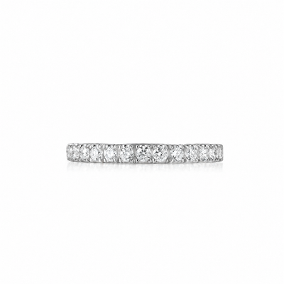 Grace Platinum Ring